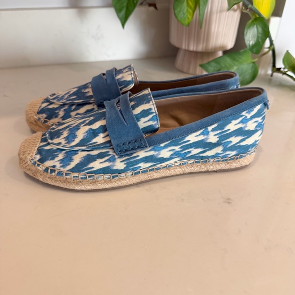 Sam Edelman Kathleen Espadrille Loafer Flats - Picture 4 of 6